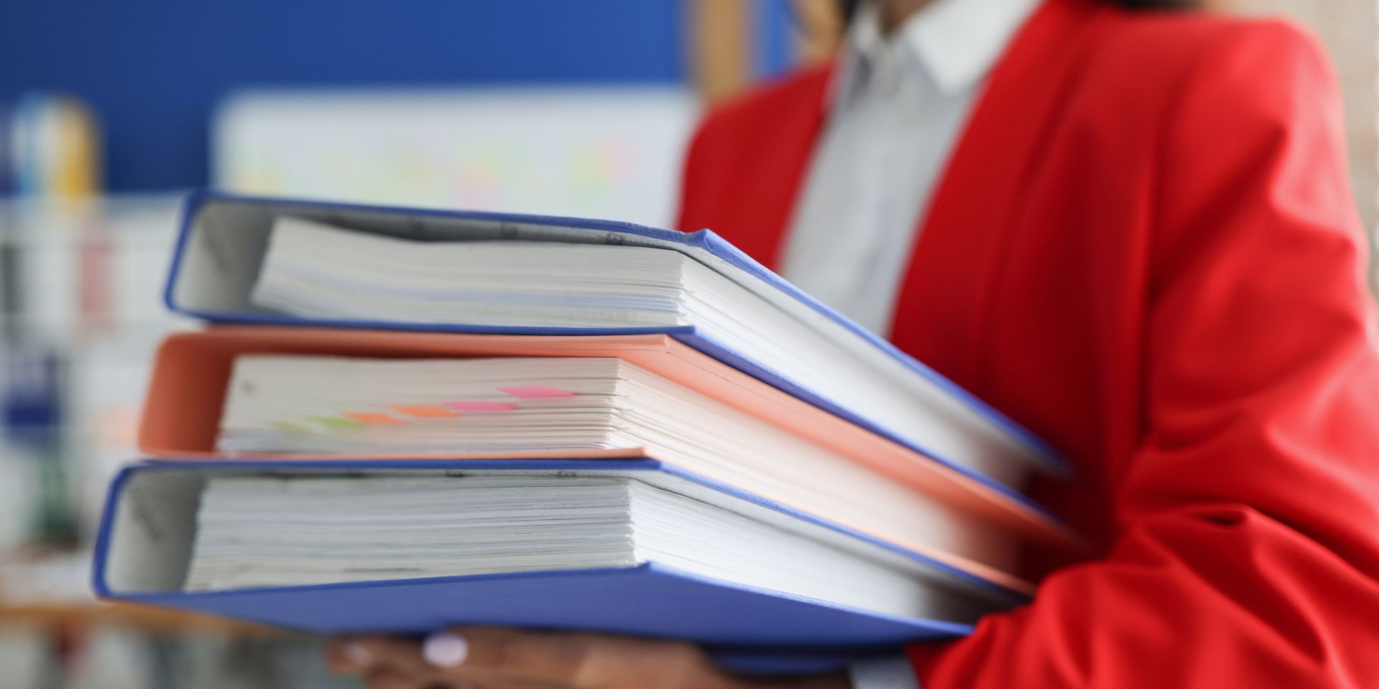 書類の保存期間を確認のイメージ